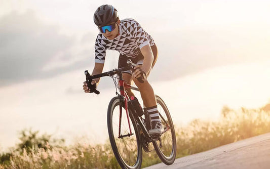 Unleash Your Power: Athletic GBody’s High-Performance Sportswear for Cyclists