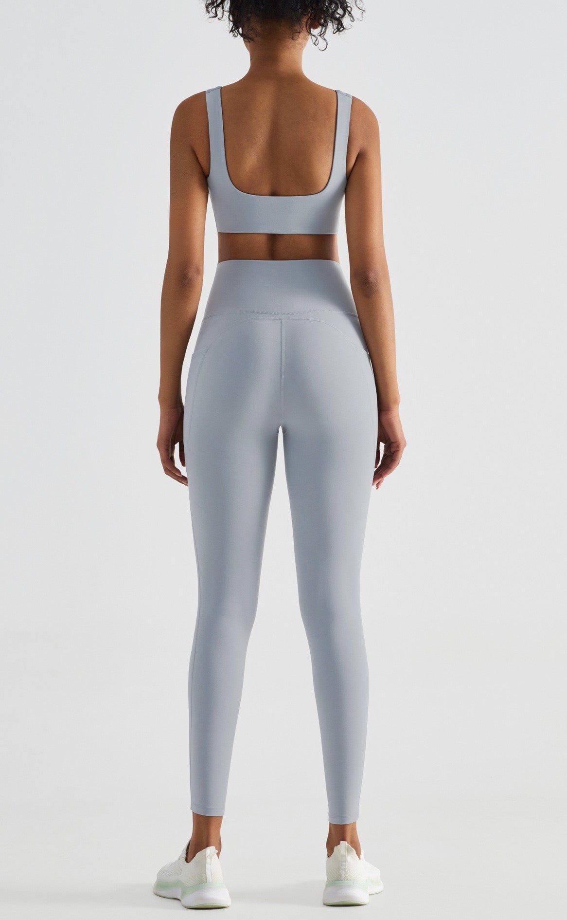 Athletic Gbody  Grey 2 Piece  also in  Variant Sizes 6,8,10                             $58.00