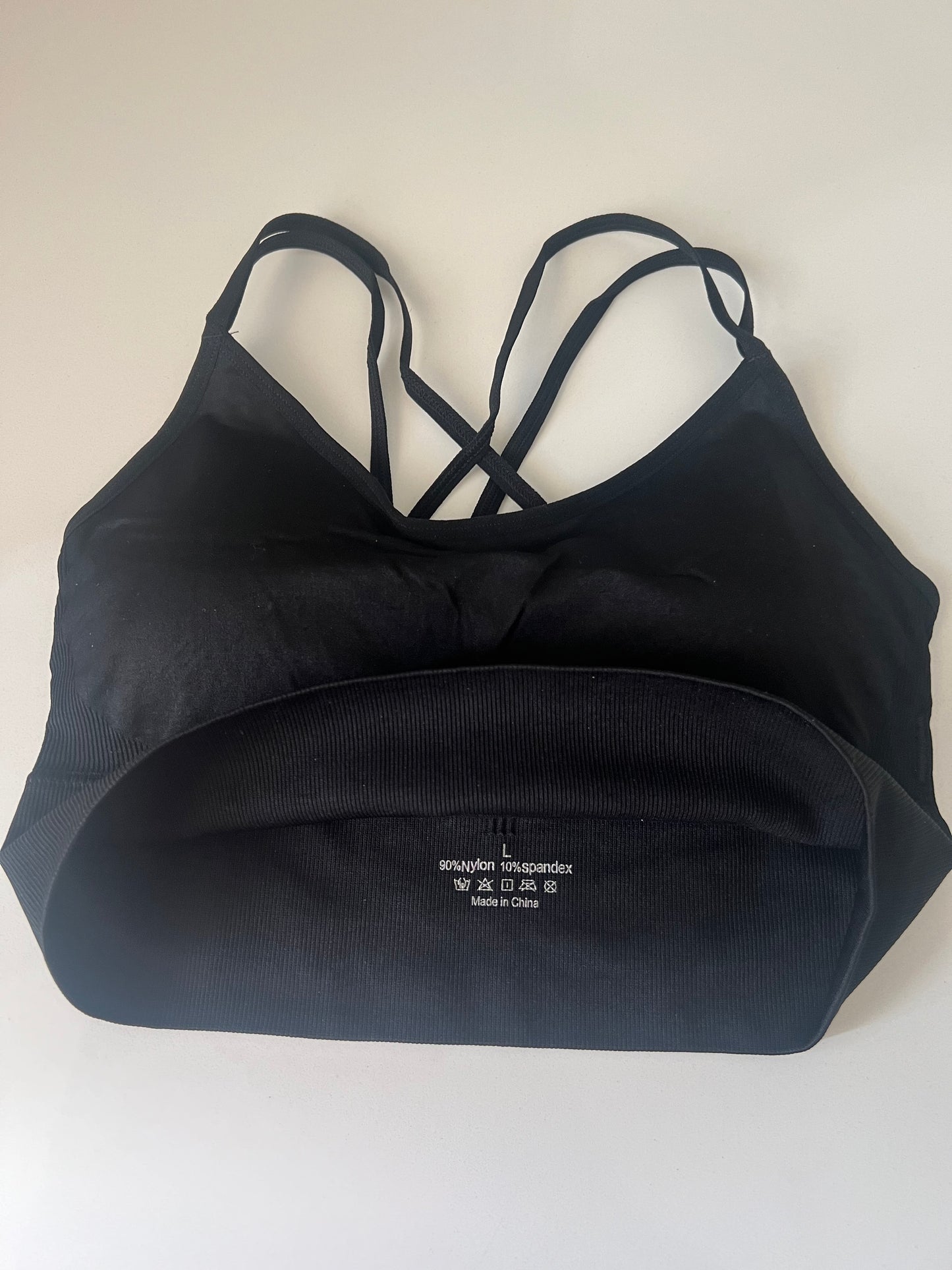 Athletic Gbody Sports Bra W/ Pads