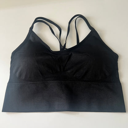 Athletic Gbody Sports Bra W/ Pads